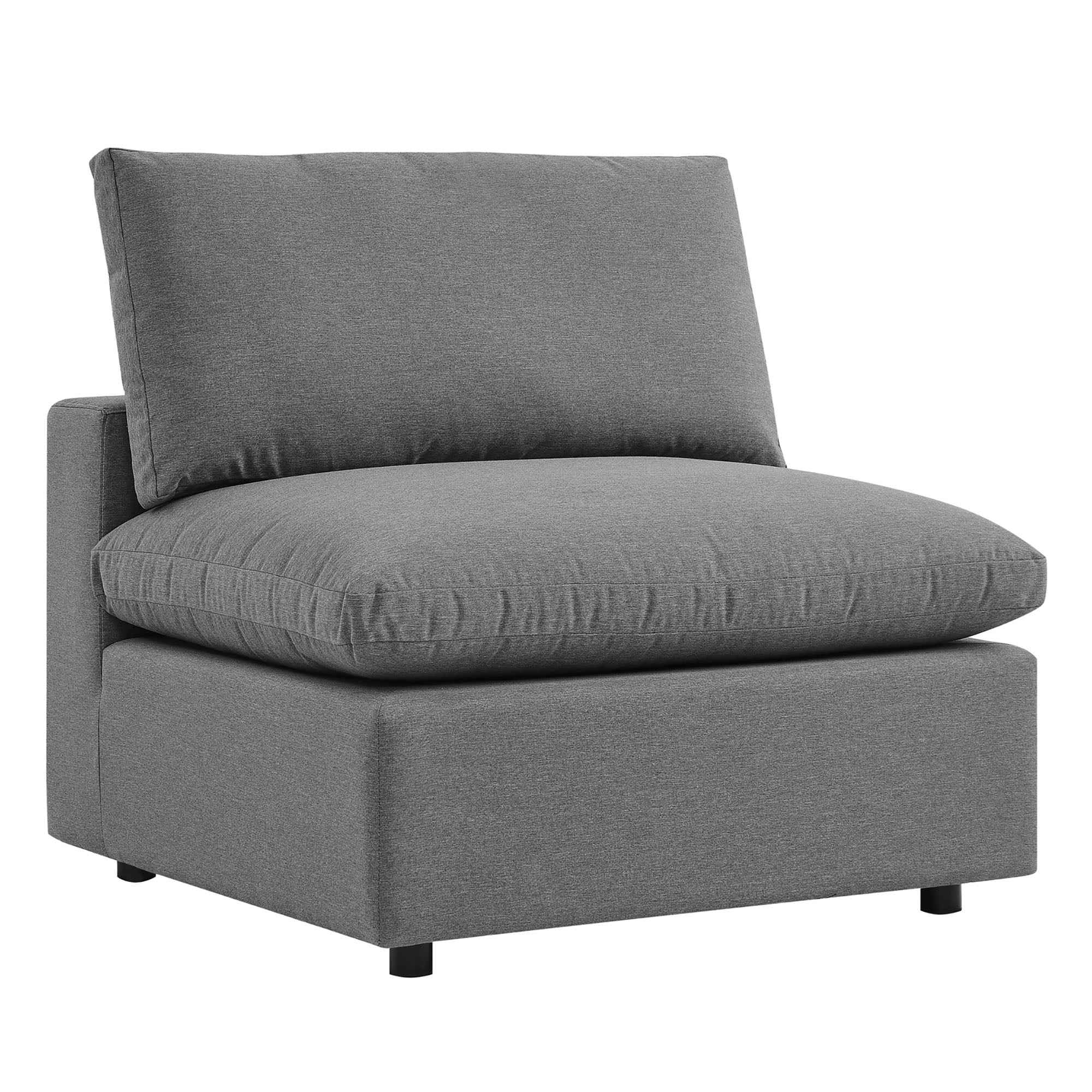 The Lavish Sunset Outdoor Sectional Sofa Set by Modway – Stylish 5-Piece Furniture for Patios