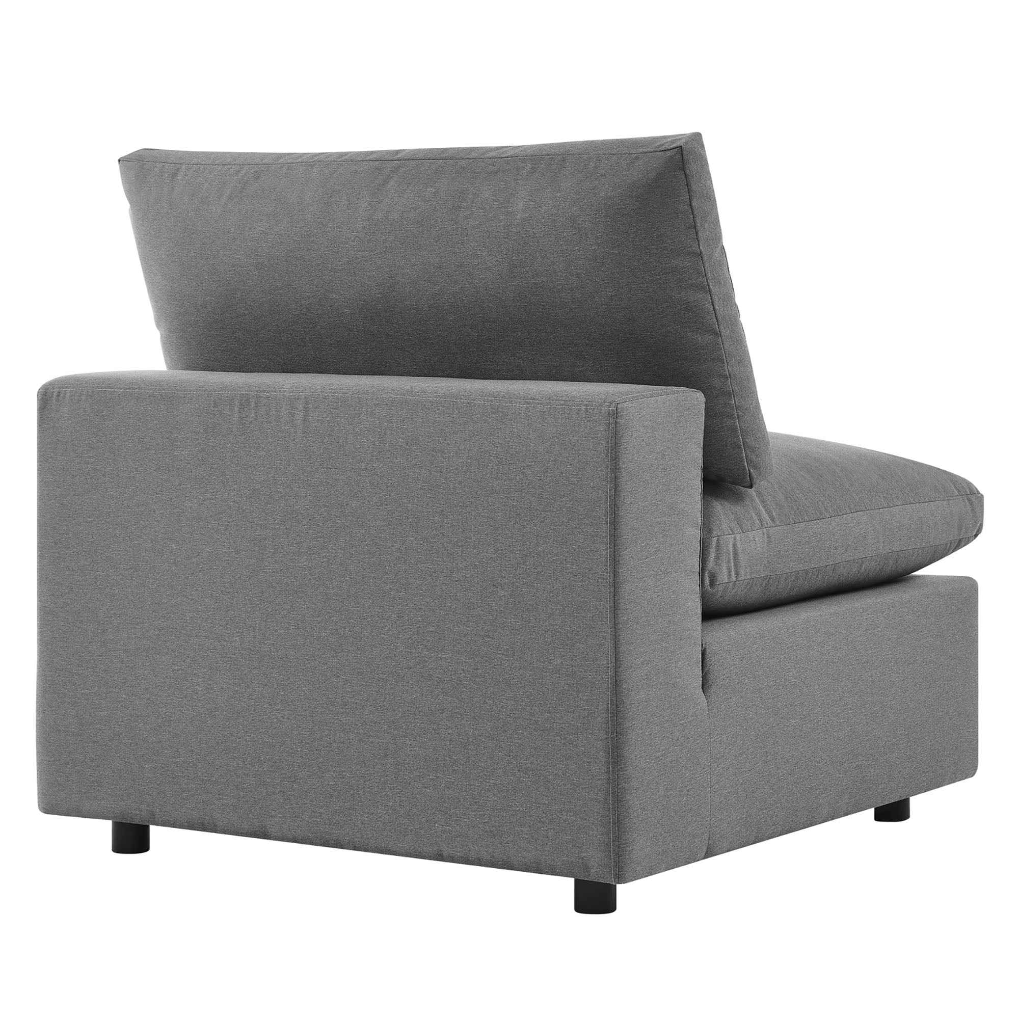 The Lavish Sunset Outdoor Sectional Sofa Set by Modway – Stylish 5-Piece Furniture for Patios
