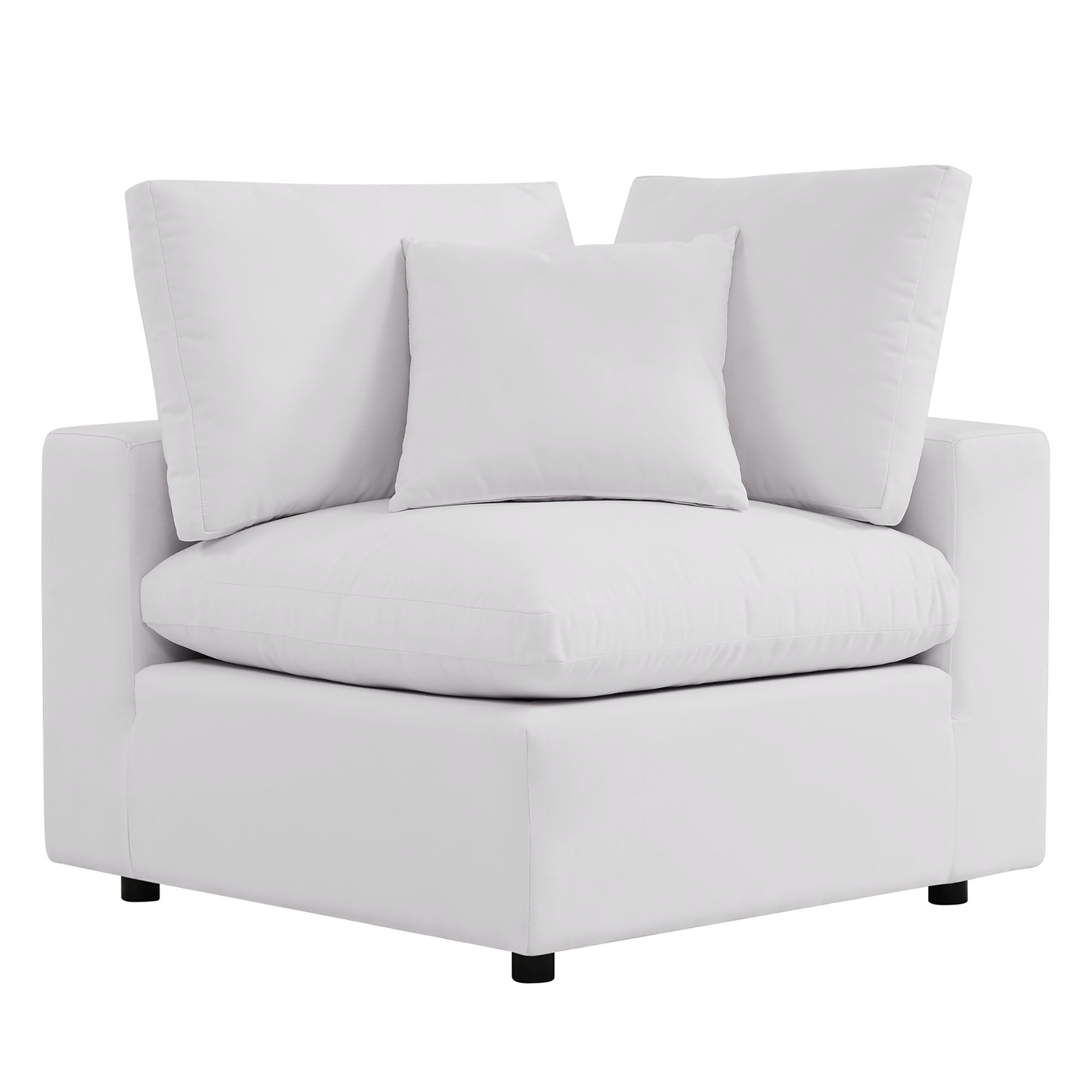 The Lavish Sunset Outdoor Sectional Sofa Set by Modway – Stylish 5-Piece Furniture for Patios