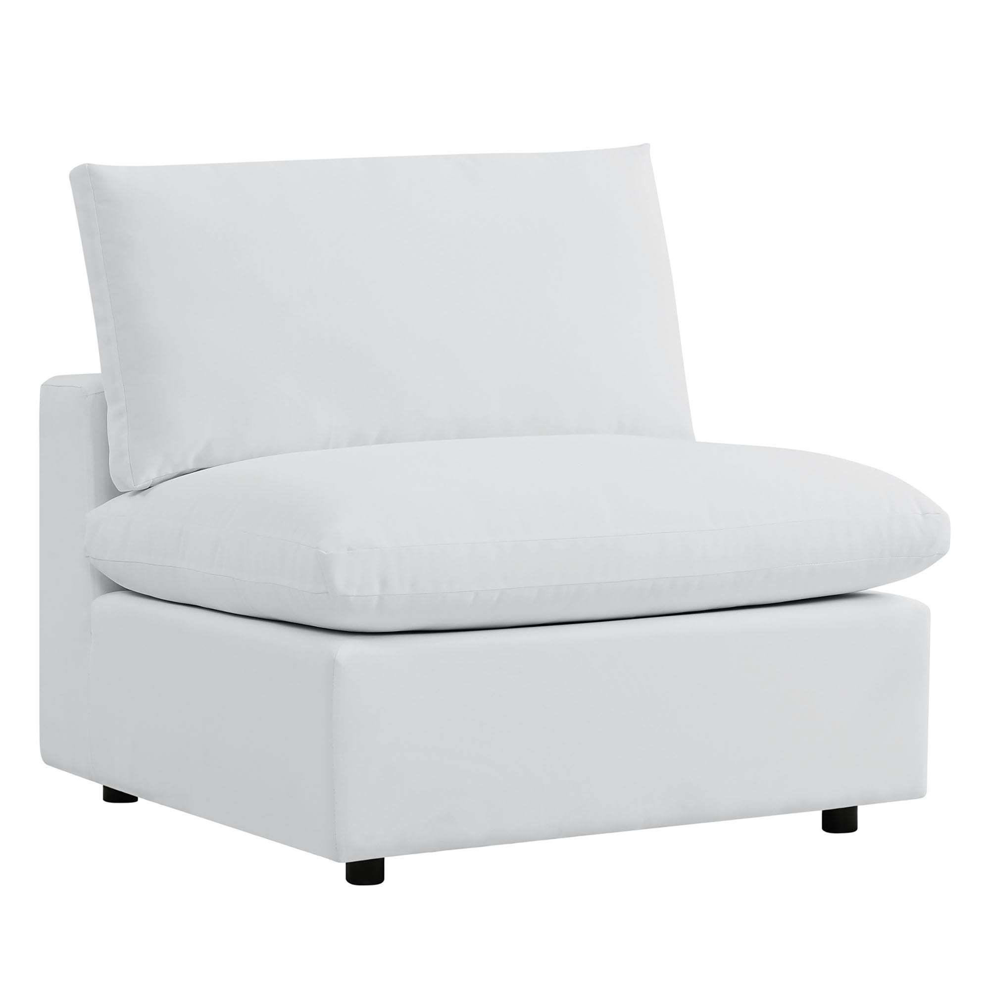 Modway Saybrook 8-Piece Outdoor Upholstered Sofa