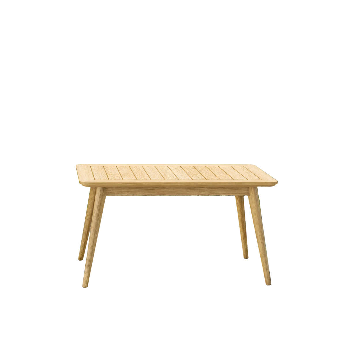Eve FSC Teak Outdoor Conversation Set with Cushions