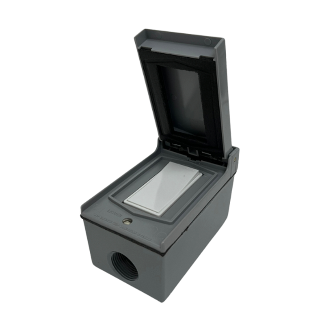 Bromic Manual Wall Switch