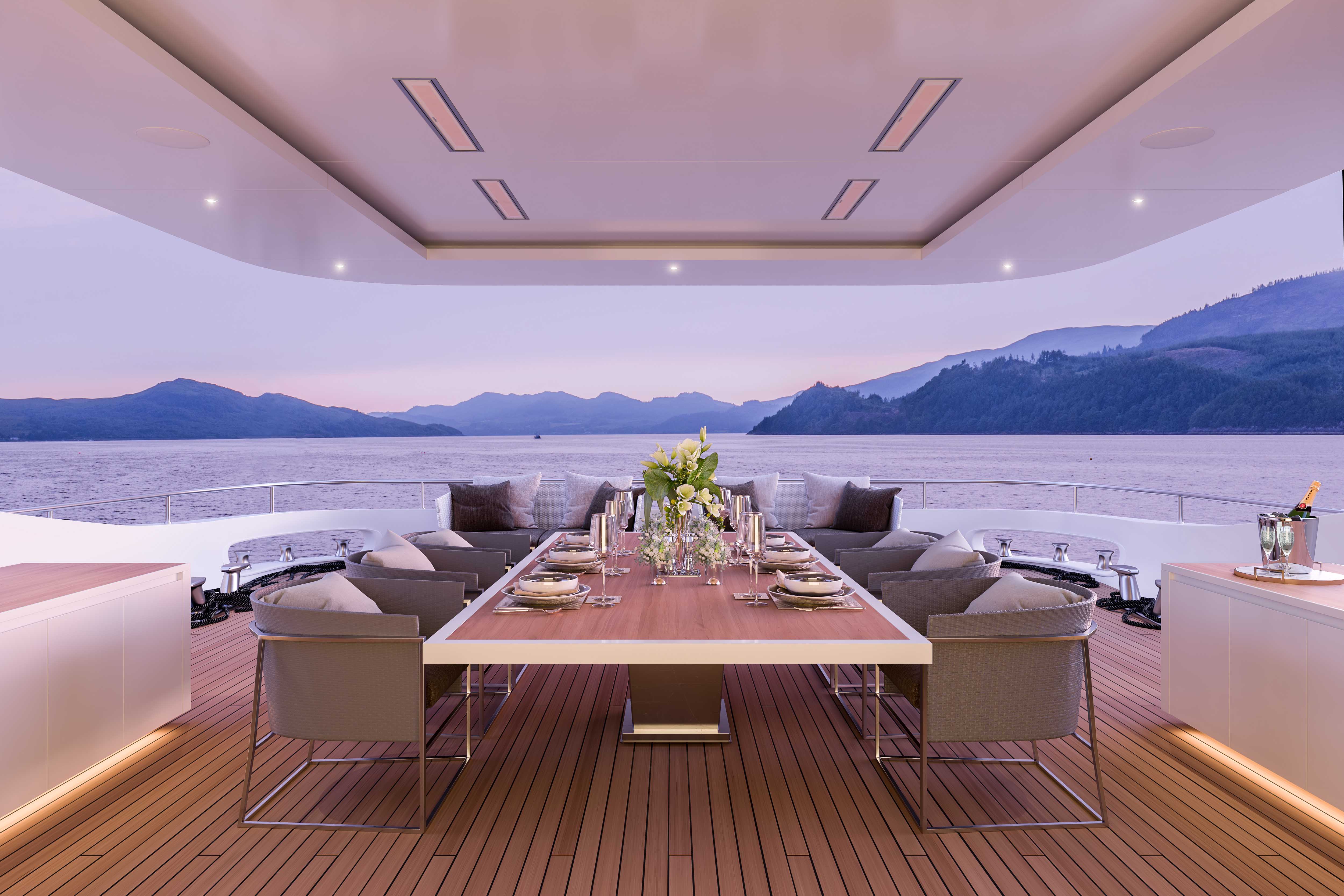 Platinum Smart-Heat® Electric Marine