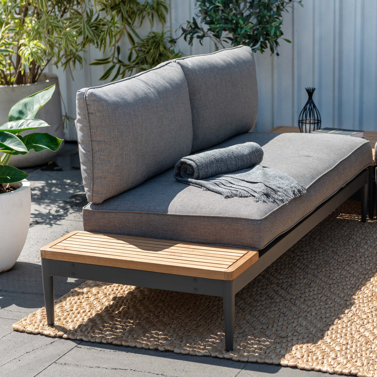 Topaz 3pc Seating Set