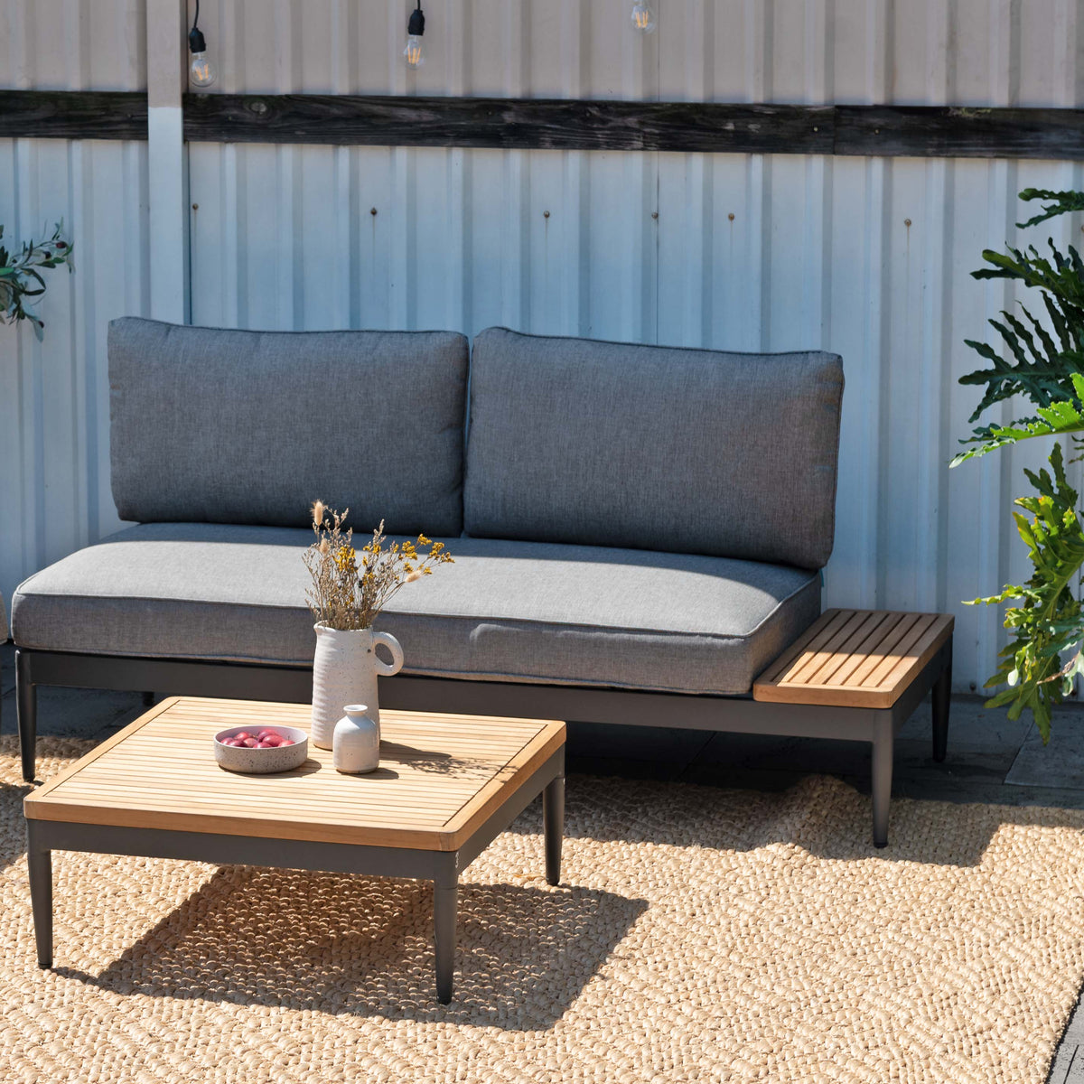 Topaz 2 Seater Sofa