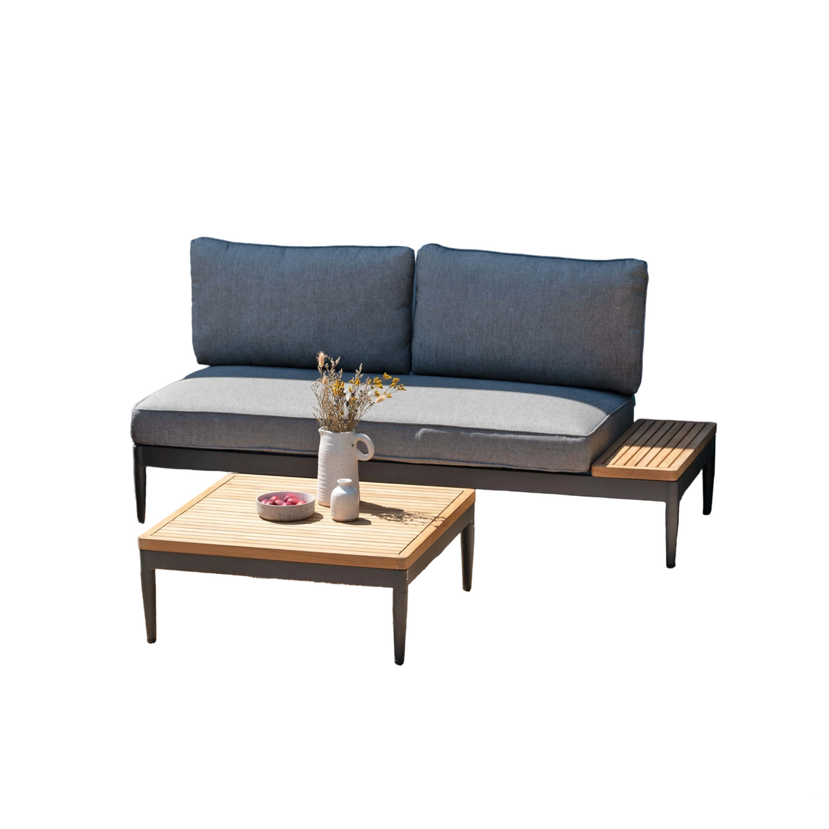 Topaz 2pc Seating Set