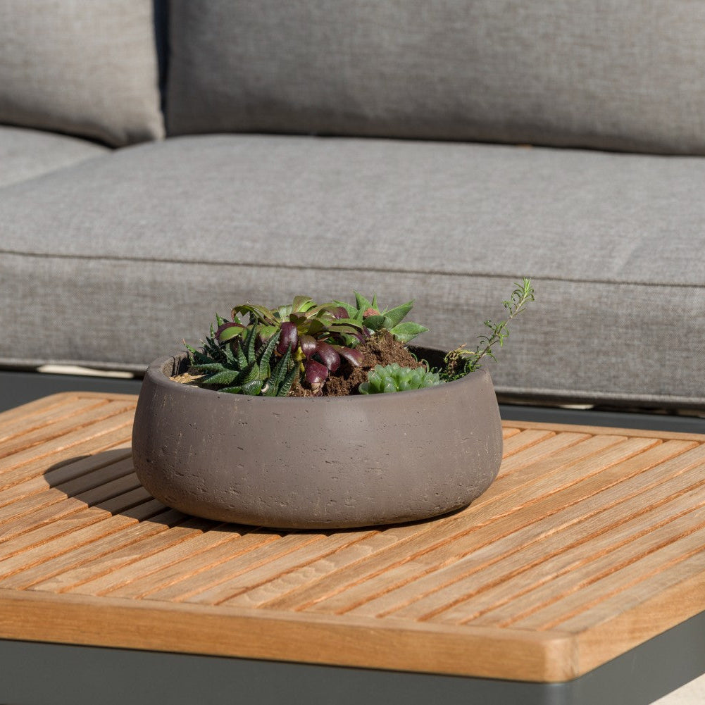 Topaz Square Coffee Table
