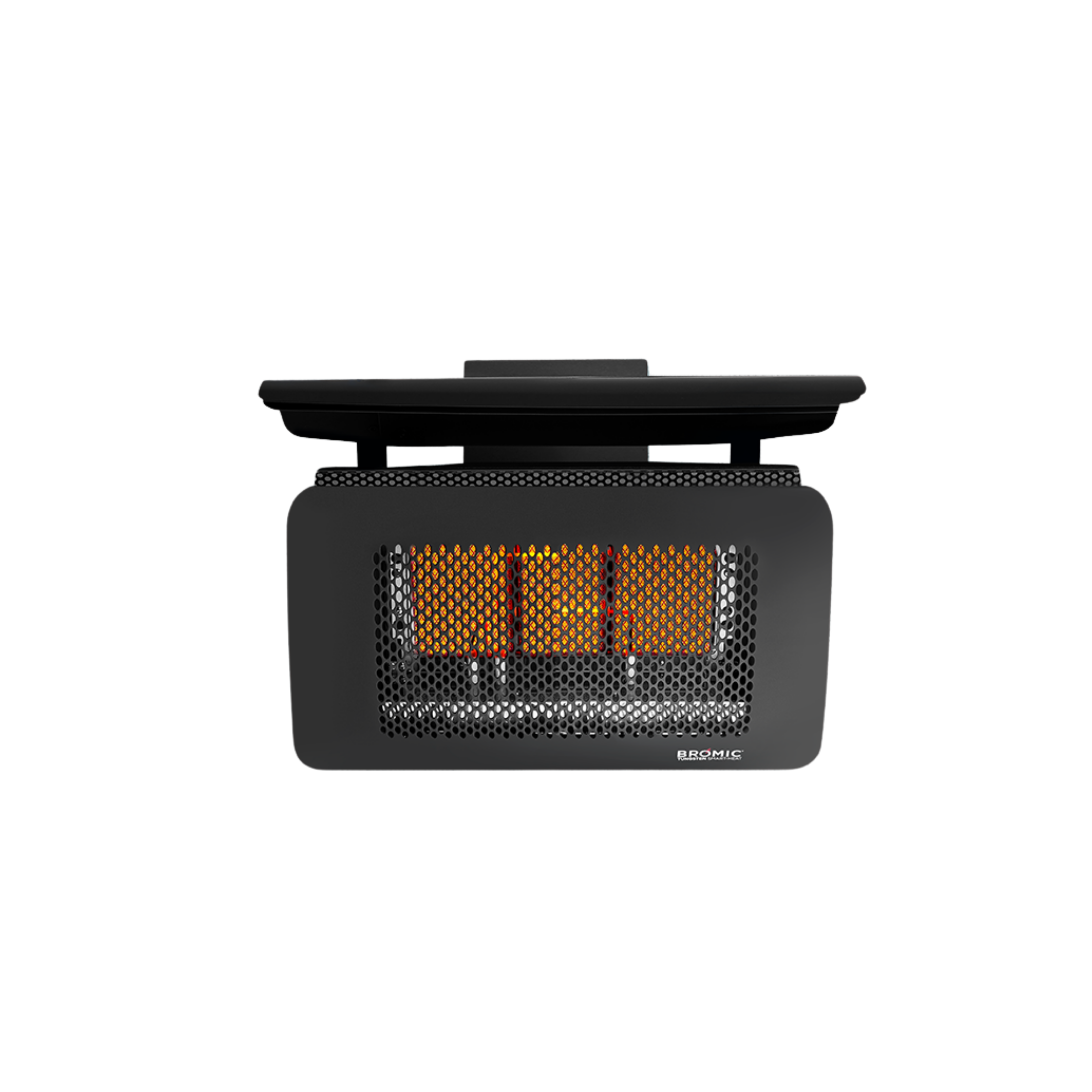 Bromic Tungsten 300 Gas heater with heat deflector