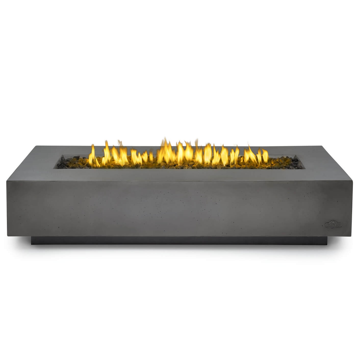 The Nexus 72" Luxury Outdoor Fire Table | The Lavish Sunset