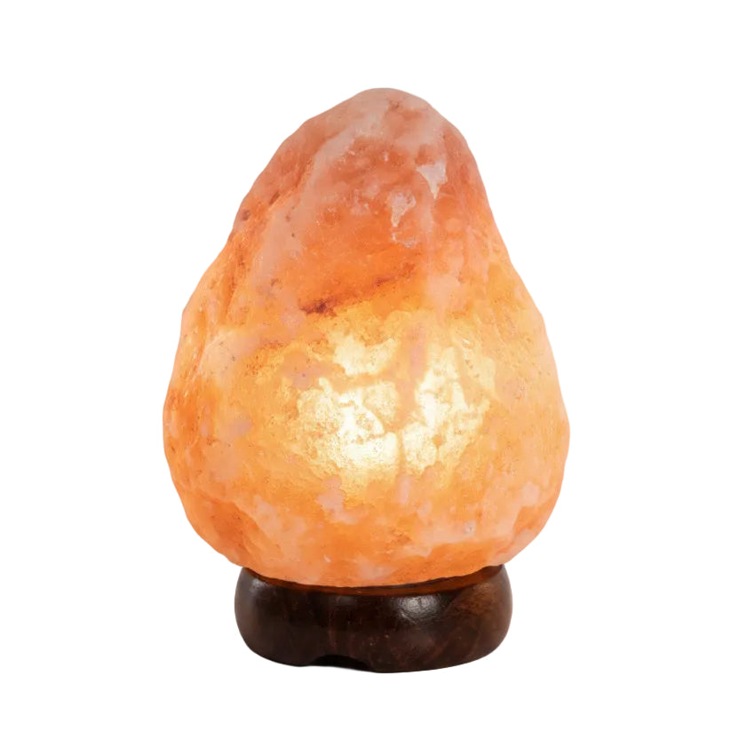 Himalayan Salt Lamp   15-20 lbs