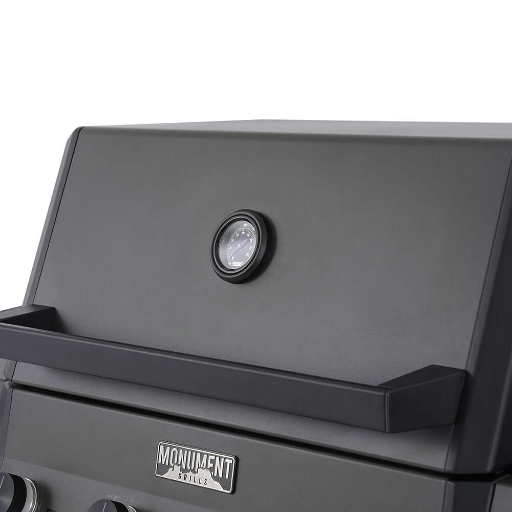 Eminence 425 Iconic Propane Gas Grill | The Lavish Sunset
