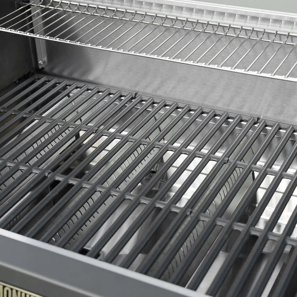 Eminence 425 Iconic Propane Gas Grill | The Lavish Sunset