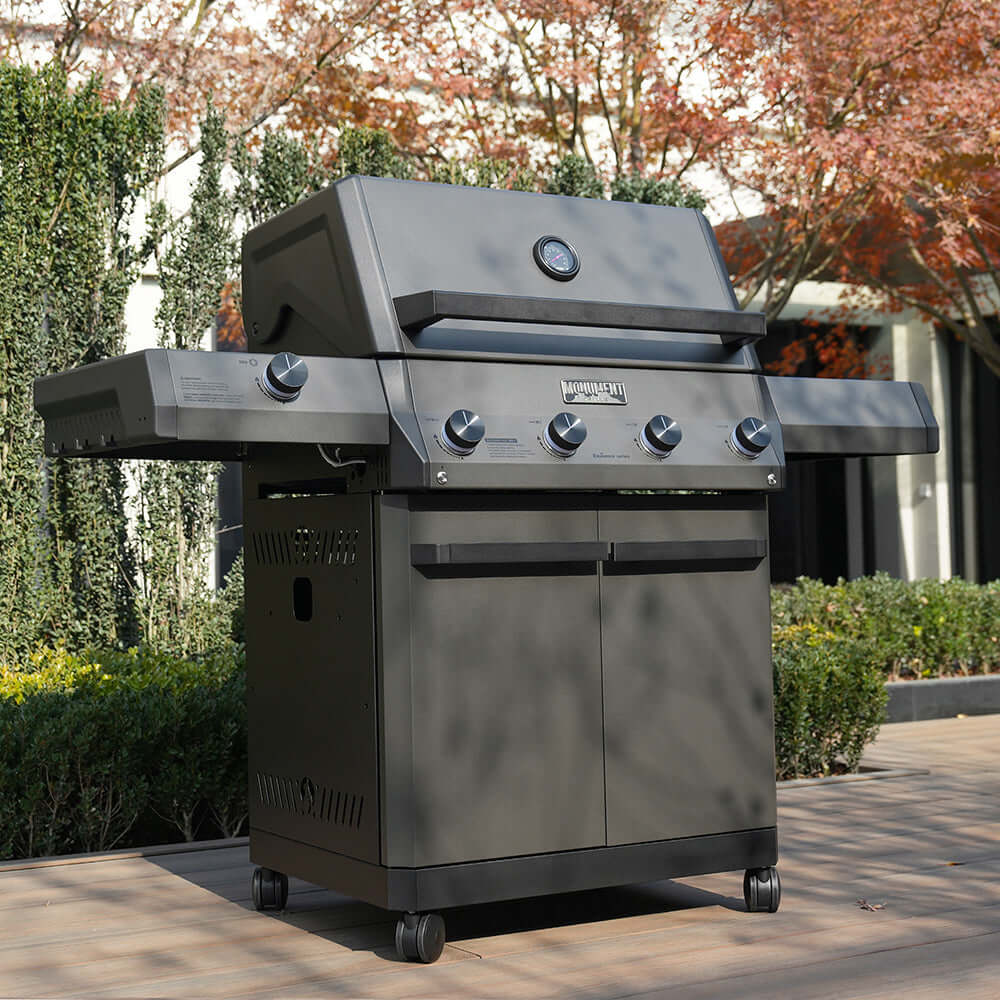 Eminence 425 Iconic Propane Gas Grill | The Lavish Sunset