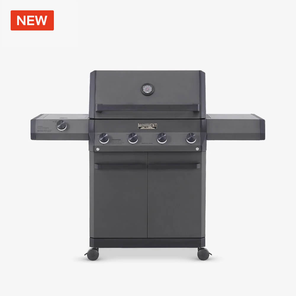 Eminence 425 Iconic Propane Gas Grill | The Lavish Sunset