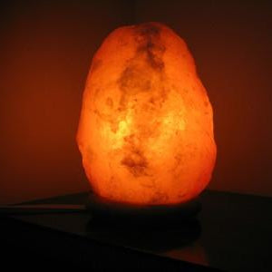 Himalayan Salt Lamp   6-8 Lbs