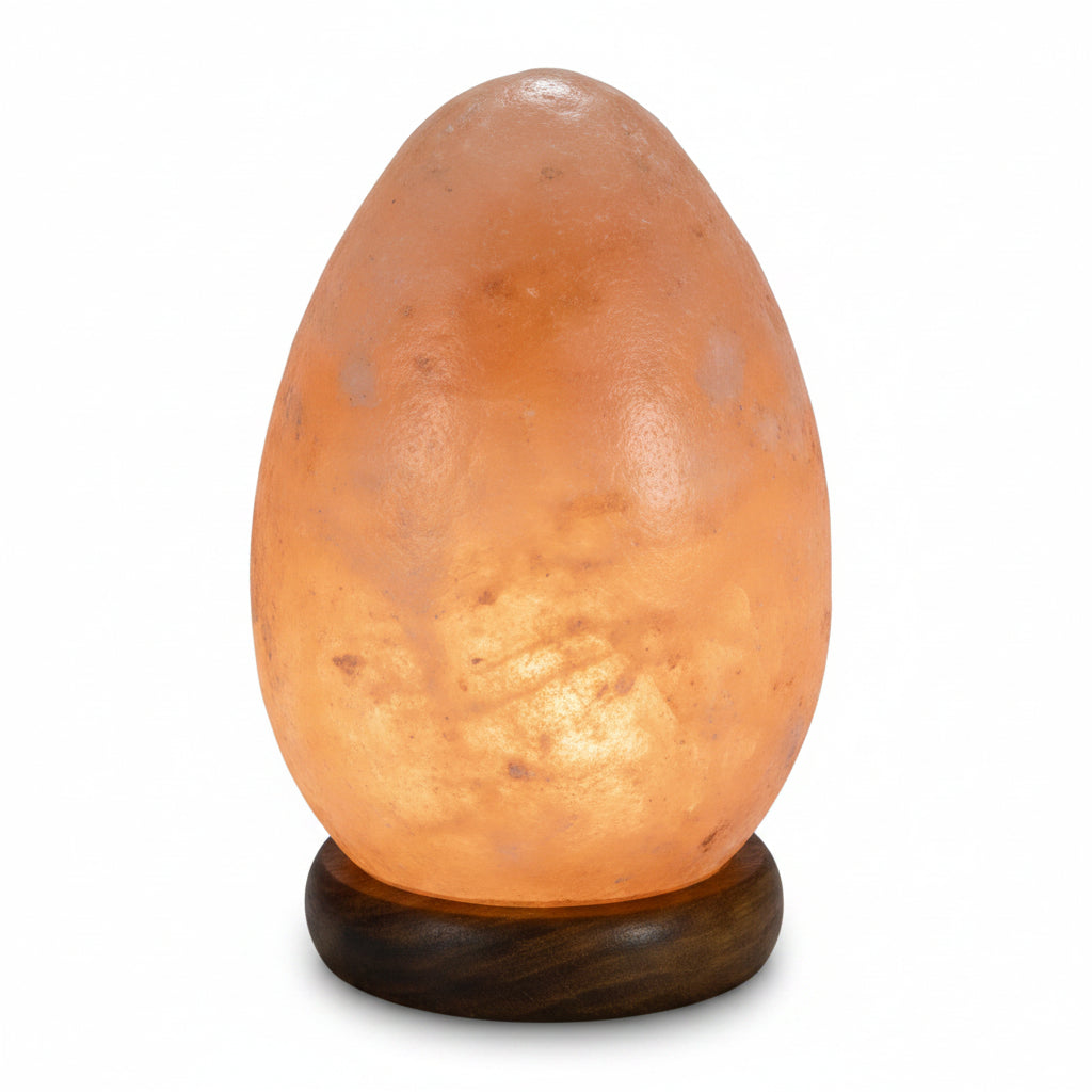 Himalayan Salt Lamp Egg Shape