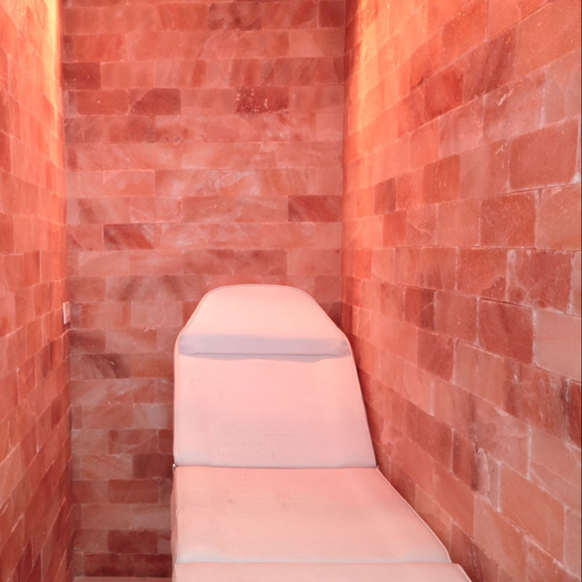 Himalayan Salt Room 4' x  4' Surface Area - 16 Sq feet