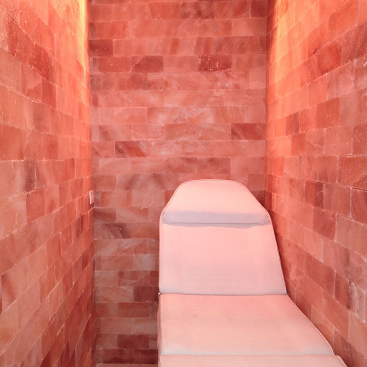 Himalayan Salt Room  8' x  4' Surface Area - 32 Sq feet - 4"x8"x2"