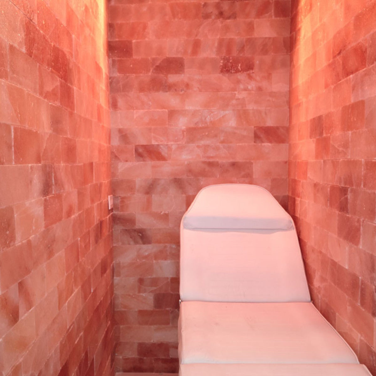 Himalayan Salt Sauna 4' x  4' Surface Area - 16 Sq feet