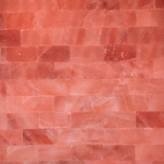 Himalayan Salt Sauna 8' x  4' Surface Area - 35 Sq feet