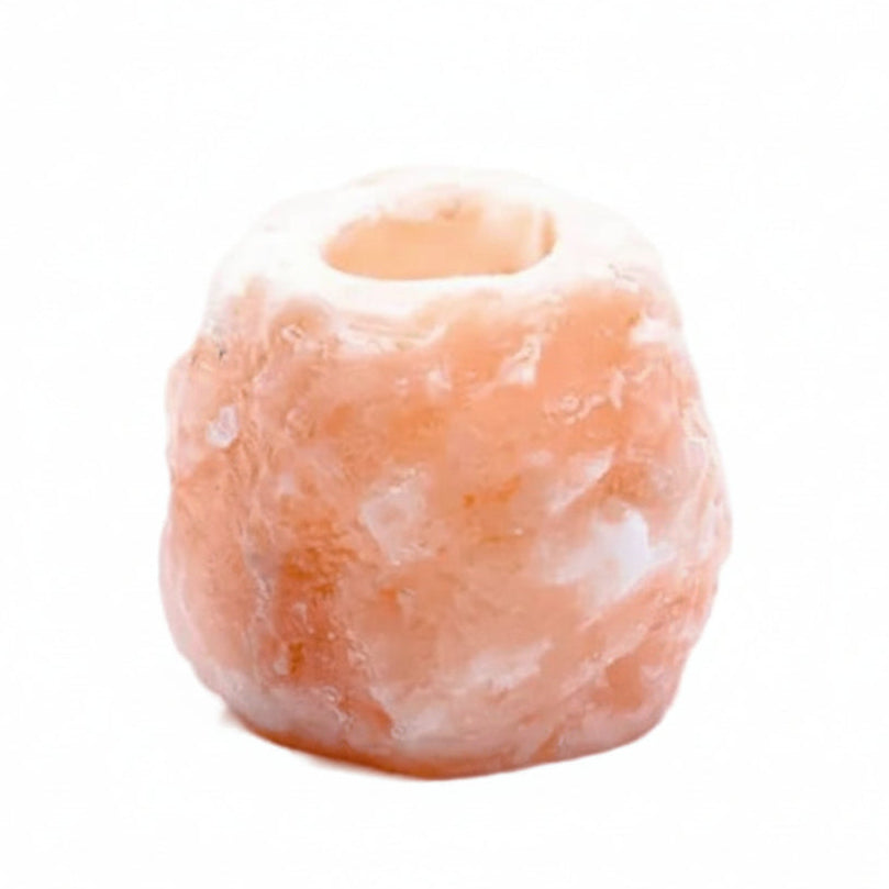 Natural Shaped Candle Holder