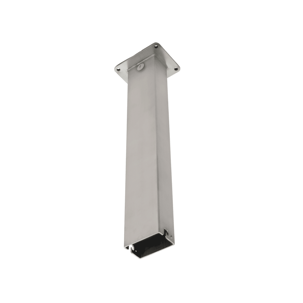 Bromic Platinum Electric ceiling mounting pole